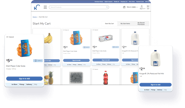 Retail Data Scraping